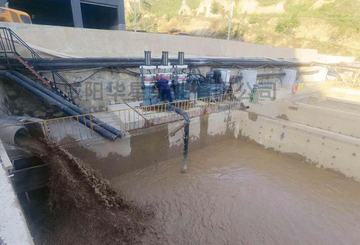 YBH500-240壓濾機(jī)專用泵